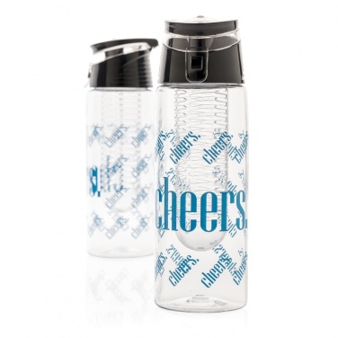 Logotrade promotional giveaway image of: Lockable infuser bottle